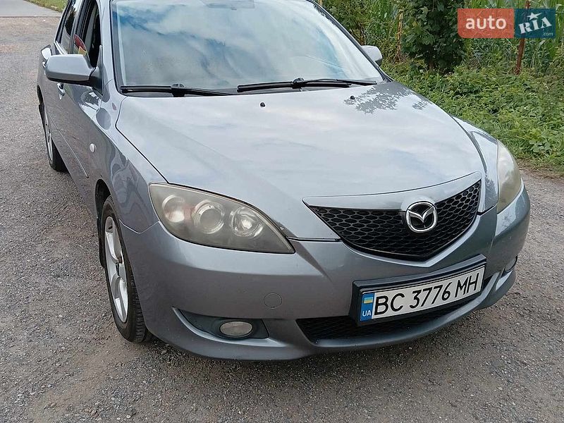 Mazda 3 2005
