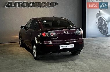 Седан Mazda 3 2007 в Одесі