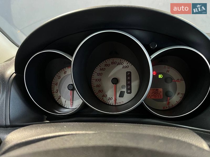 Седан Mazda 3 2007 в Одесі