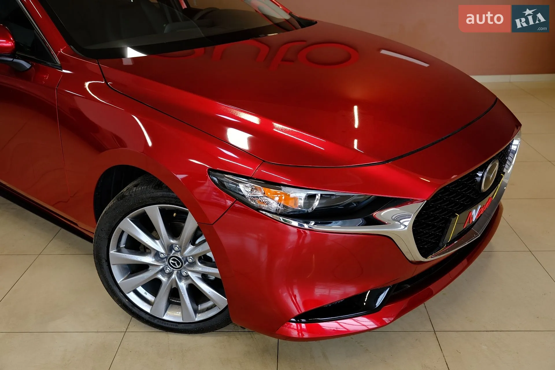 2025 Mazda 3 - мініатюра 7