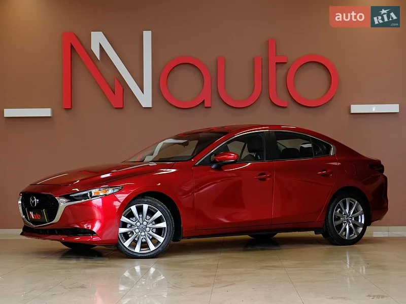 Mazda 3