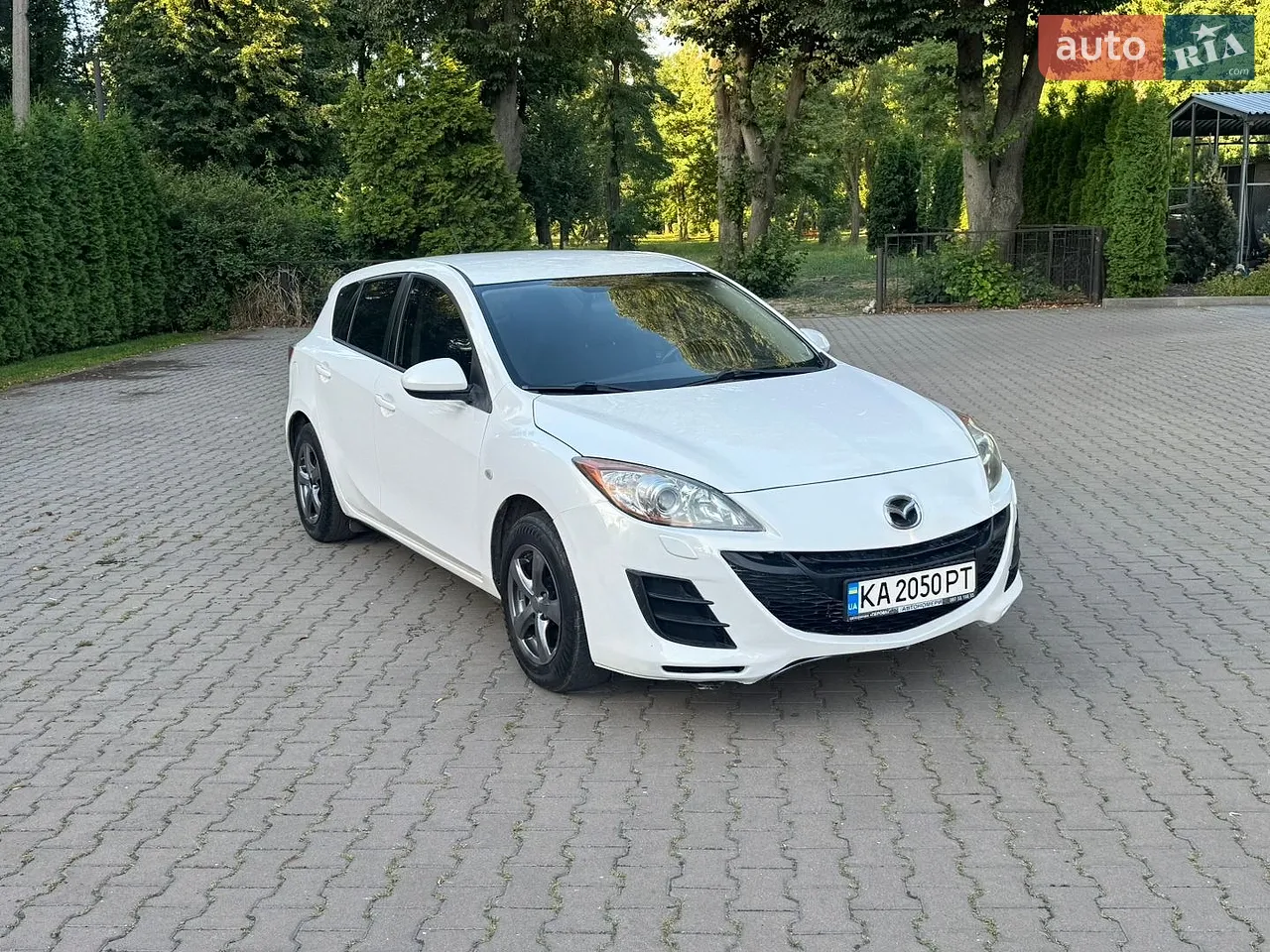 2010 Mazda 3 - мініатюра 22