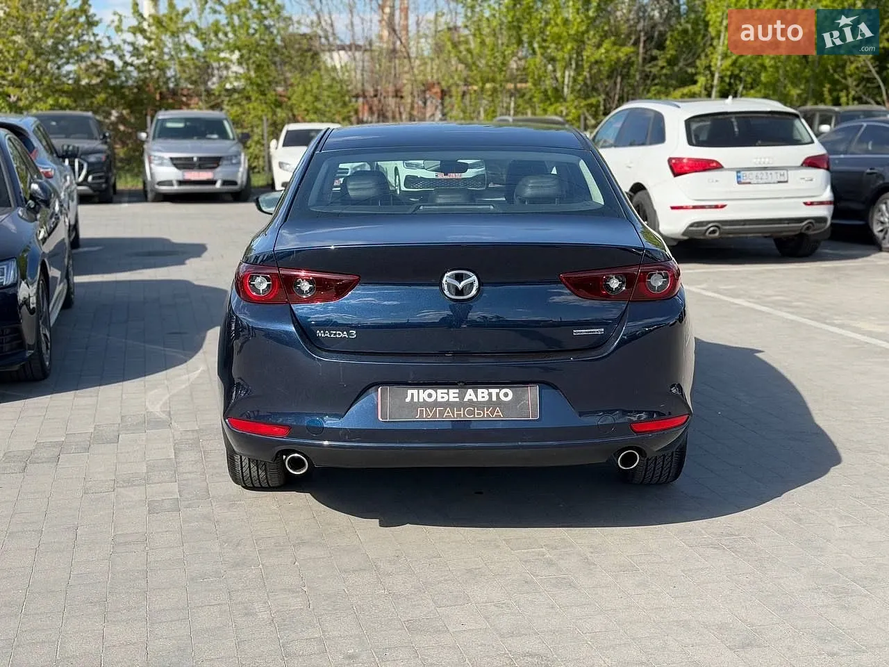 2023 Mazda 3 - мініатюра 6