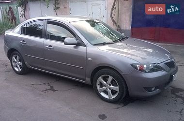 Седан Mazda 3 2004 в Черноморске