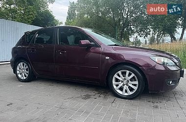 Хэтчбек Mazda 3 2007 в Киеве