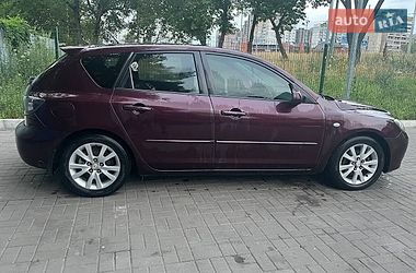Хэтчбек Mazda 3 2007 в Киеве