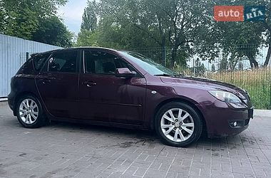 Хэтчбек Mazda 3 2007 в Киеве
