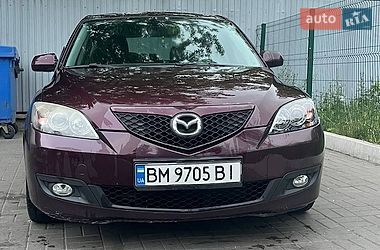 Хэтчбек Mazda 3 2007 в Киеве