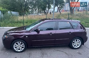 Хэтчбек Mazda 3 2007 в Киеве