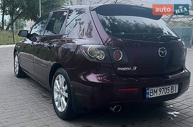 Хэтчбек Mazda 3 2007 в Киеве