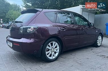 Хэтчбек Mazda 3 2007 в Киеве