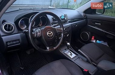 Хэтчбек Mazda 3 2007 в Киеве