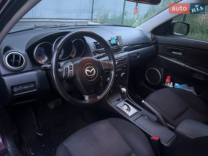 Хэтчбек Mazda 3 2007 в Киеве