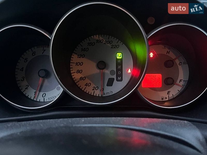 Хэтчбек Mazda 3 2007 в Киеве