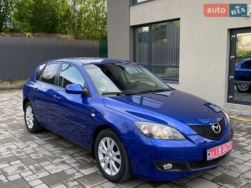 Mazda 3 2007