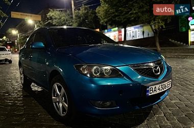 Седан Mazda 3 2006 в Кропивницком