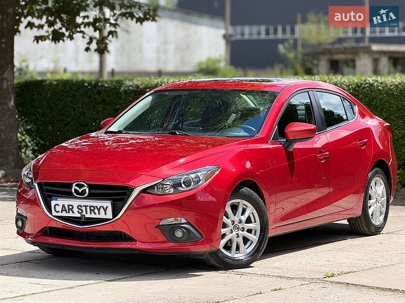 Mazda 3 2014