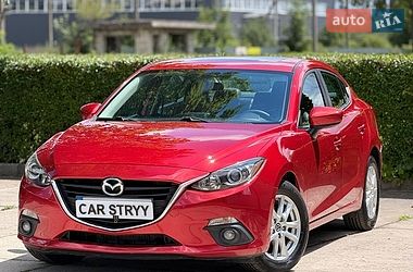 Седан Mazda 3 2014 в Стрые
