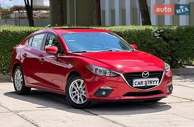 Седан Mazda 3 2014 в Стрые