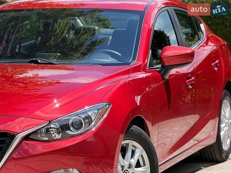 Седан Mazda 3 2014 в Стрые