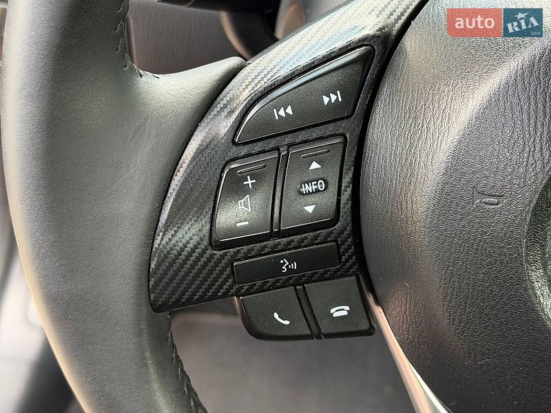 Седан Mazda 3 2014 в Стрые