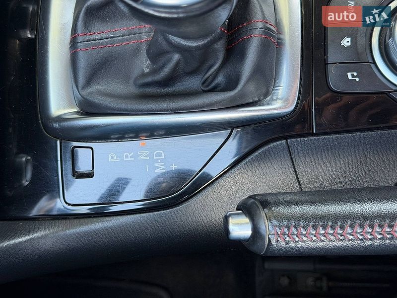 Седан Mazda 3 2014 в Стрые