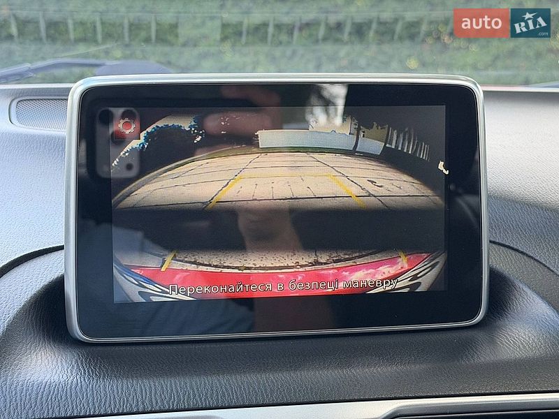 Седан Mazda 3 2014 в Стрые