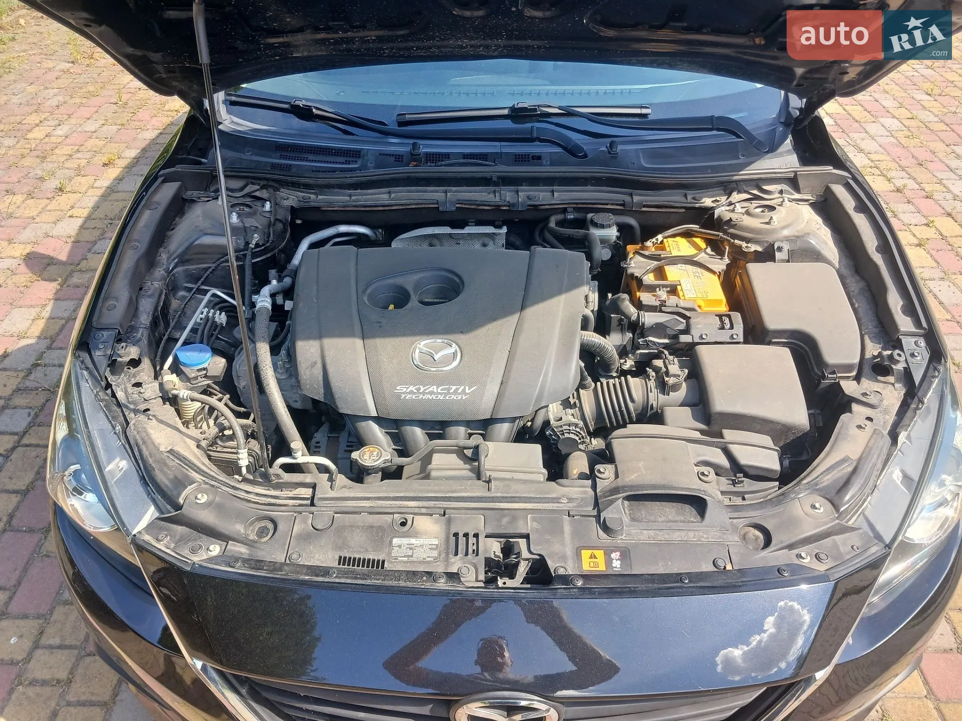 2016 Mazda 3 - мініатюра 5