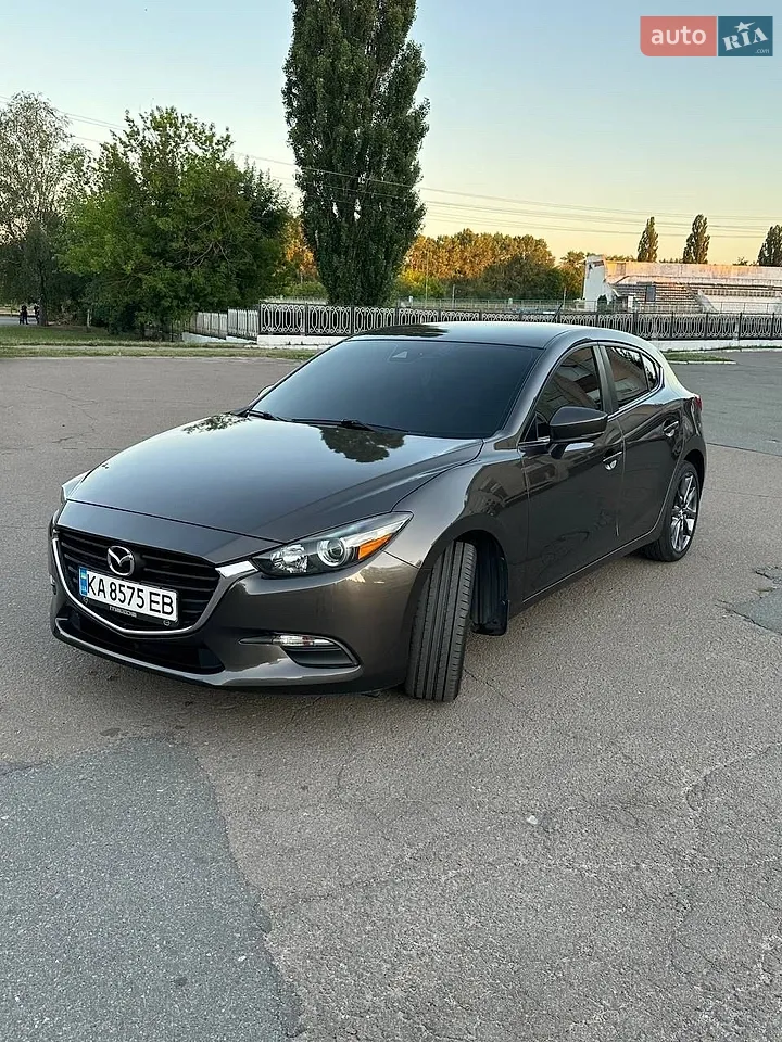 2016 Mazda 3 - мініатюра 17