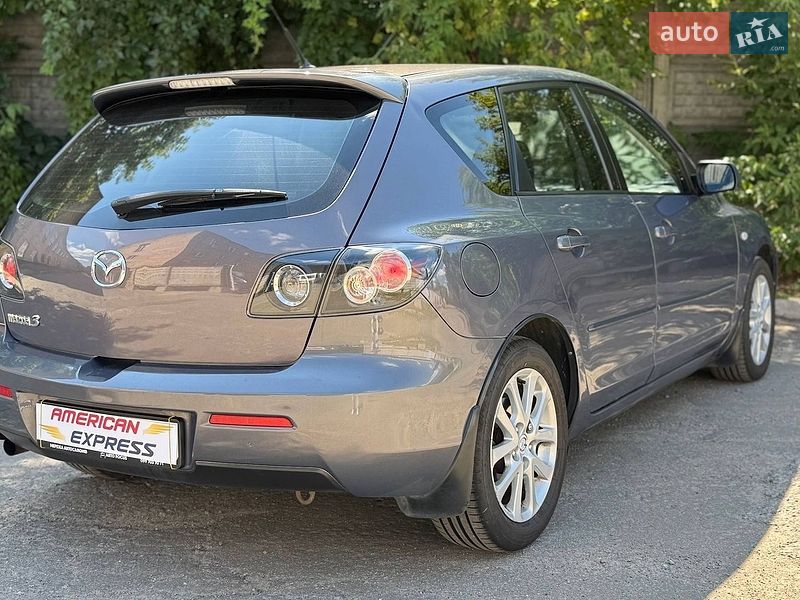 Хетчбек Mazda 3 2008 в Києві