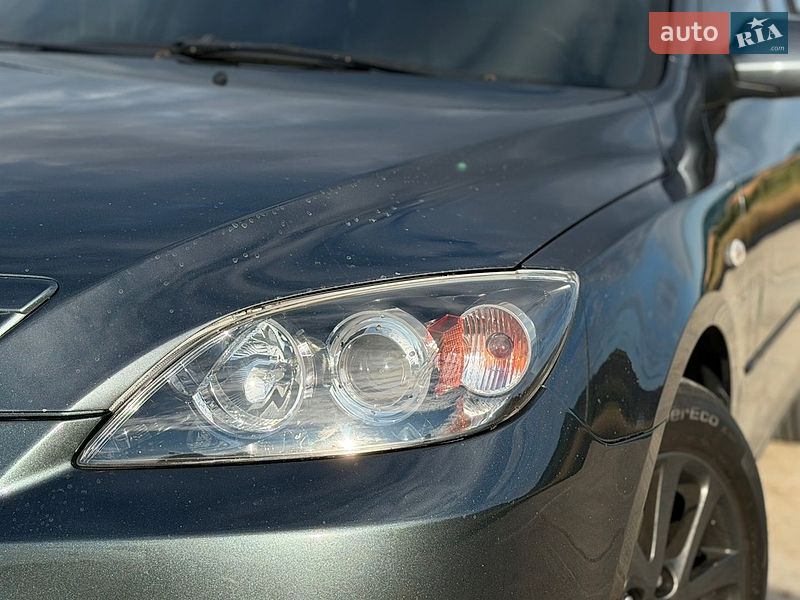 Хэтчбек Mazda 3 2008 в Виннице