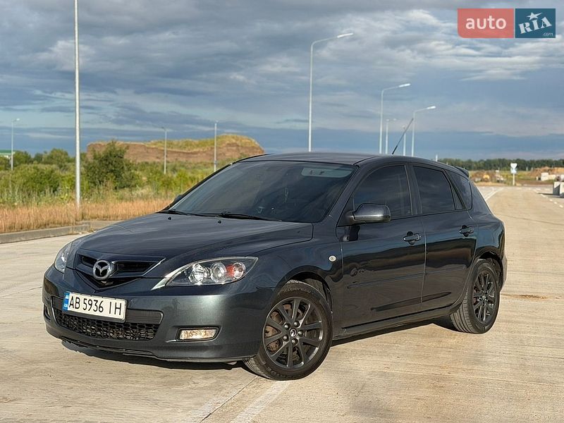 Хетчбек Mazda 3 2008 в Вінниці