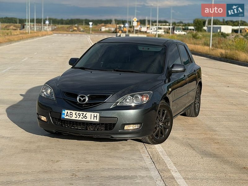 Хетчбек Mazda 3 2008 в Вінниці
