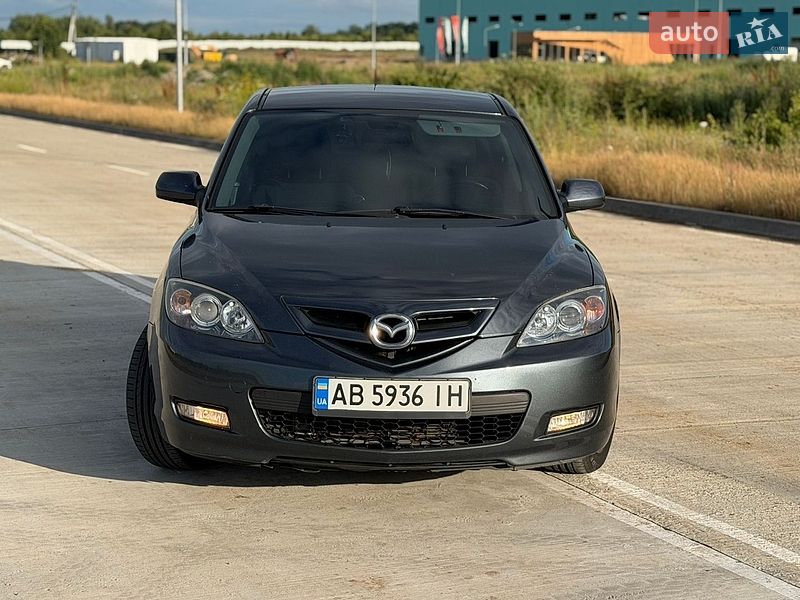 Хетчбек Mazda 3 2008 в Вінниці