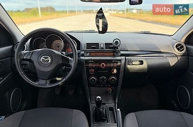 Хетчбек Mazda 3 2008 в Вінниці