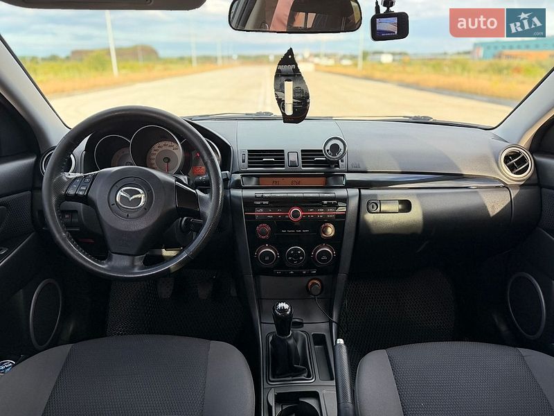 Хетчбек Mazda 3 2008 в Вінниці