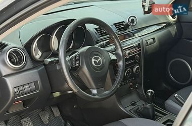 Хэтчбек Mazda 3 2008 в Виннице