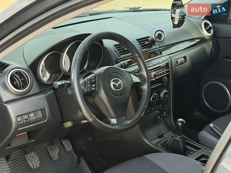 Хэтчбек Mazda 3 2008 в Виннице