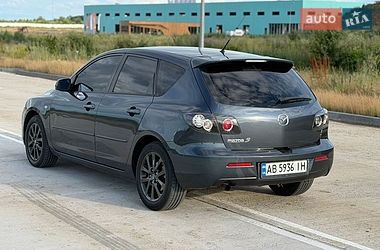 Хетчбек Mazda 3 2008 в Вінниці