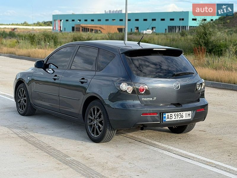 Хетчбек Mazda 3 2008 в Вінниці