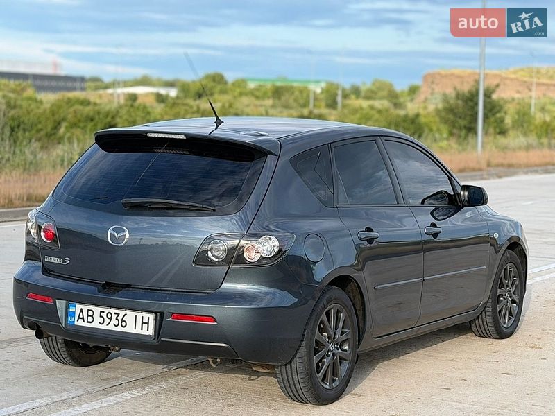 Хэтчбек Mazda 3 2008 в Виннице