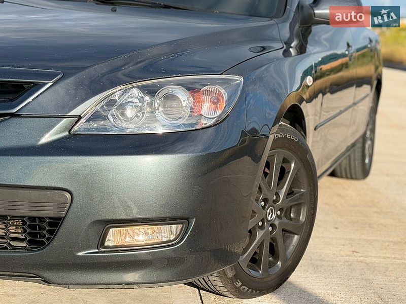 Хетчбек Mazda 3 2008 в Вінниці