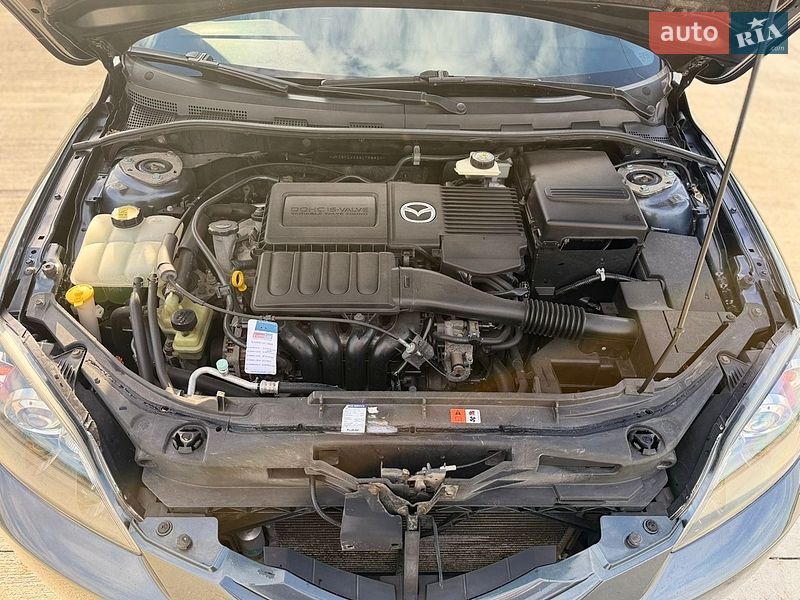 Хетчбек Mazda 3 2008 в Вінниці