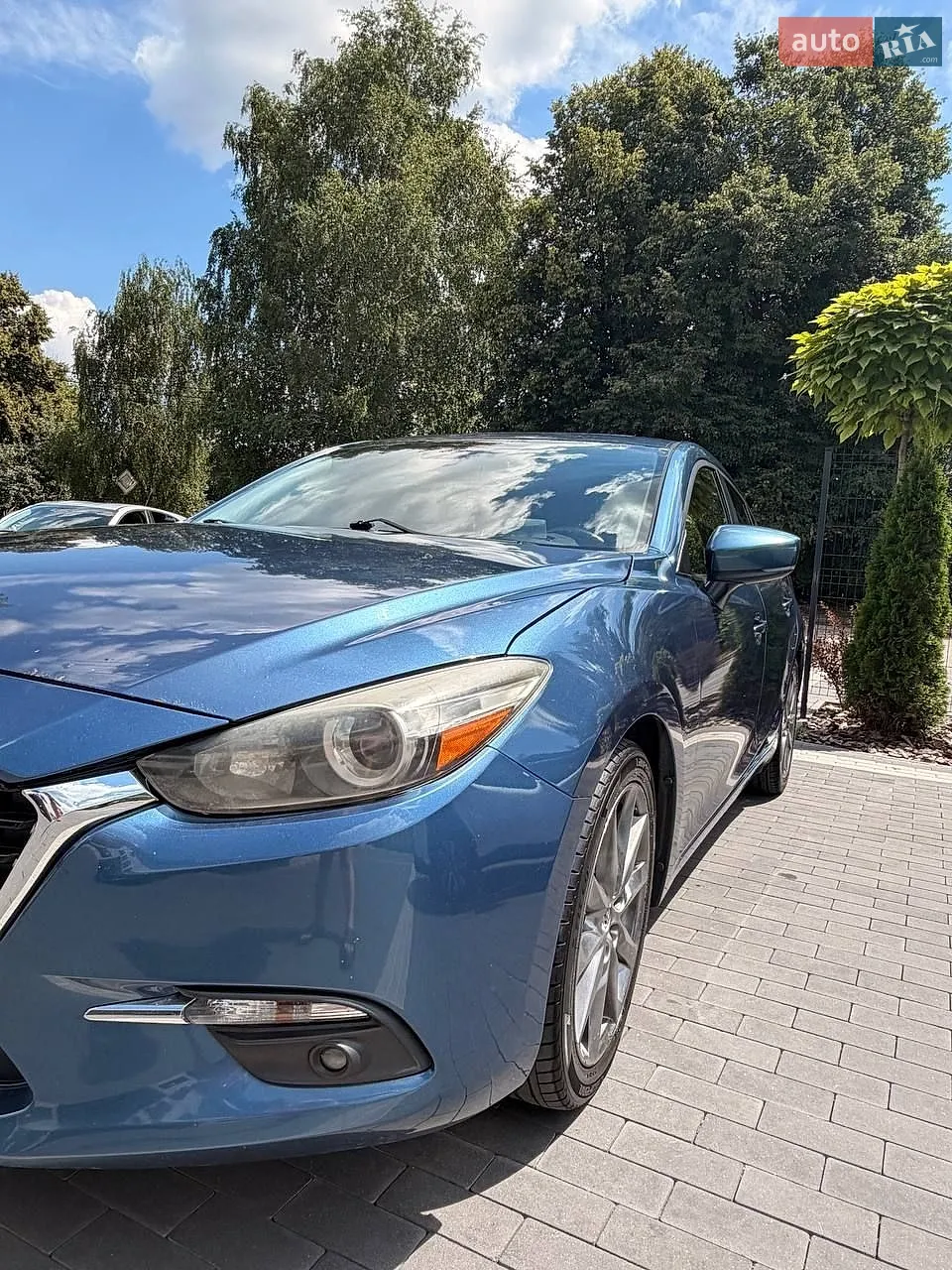 2017 Mazda 3 - мініатюра 20