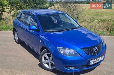 Хетчбек Mazda 3 2006 в Одесі