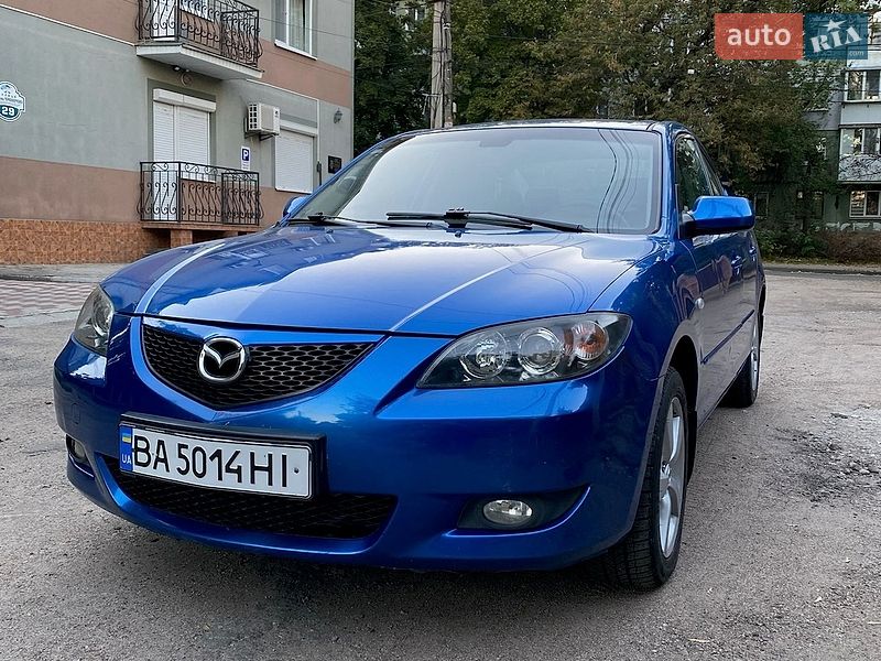 Mazda 3 2005