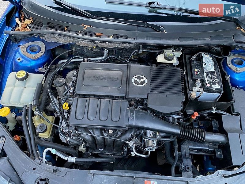 Седан Mazda 3 2005 в Кропивницком