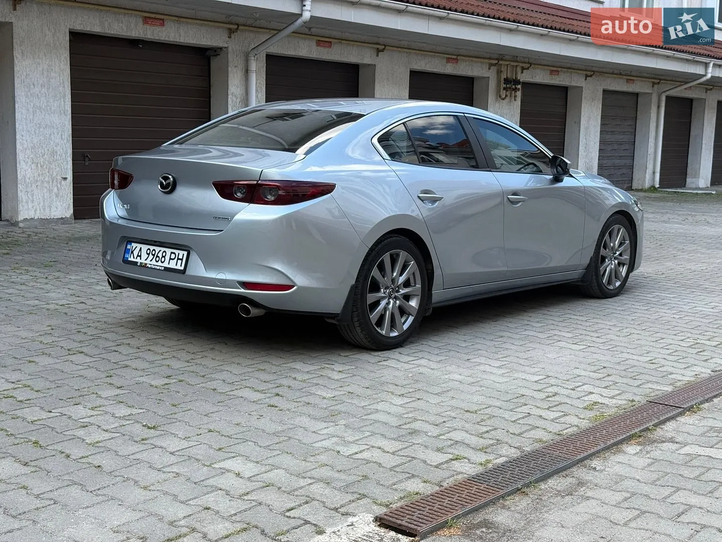 2020 Mazda 3 - мініатюра 5