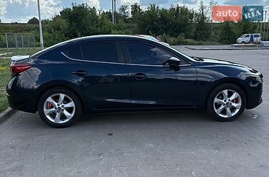 Седан Mazda 3 2017 в Конотопі