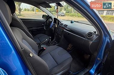 Хэтчбек Mazda 3 2005 в Николаеве